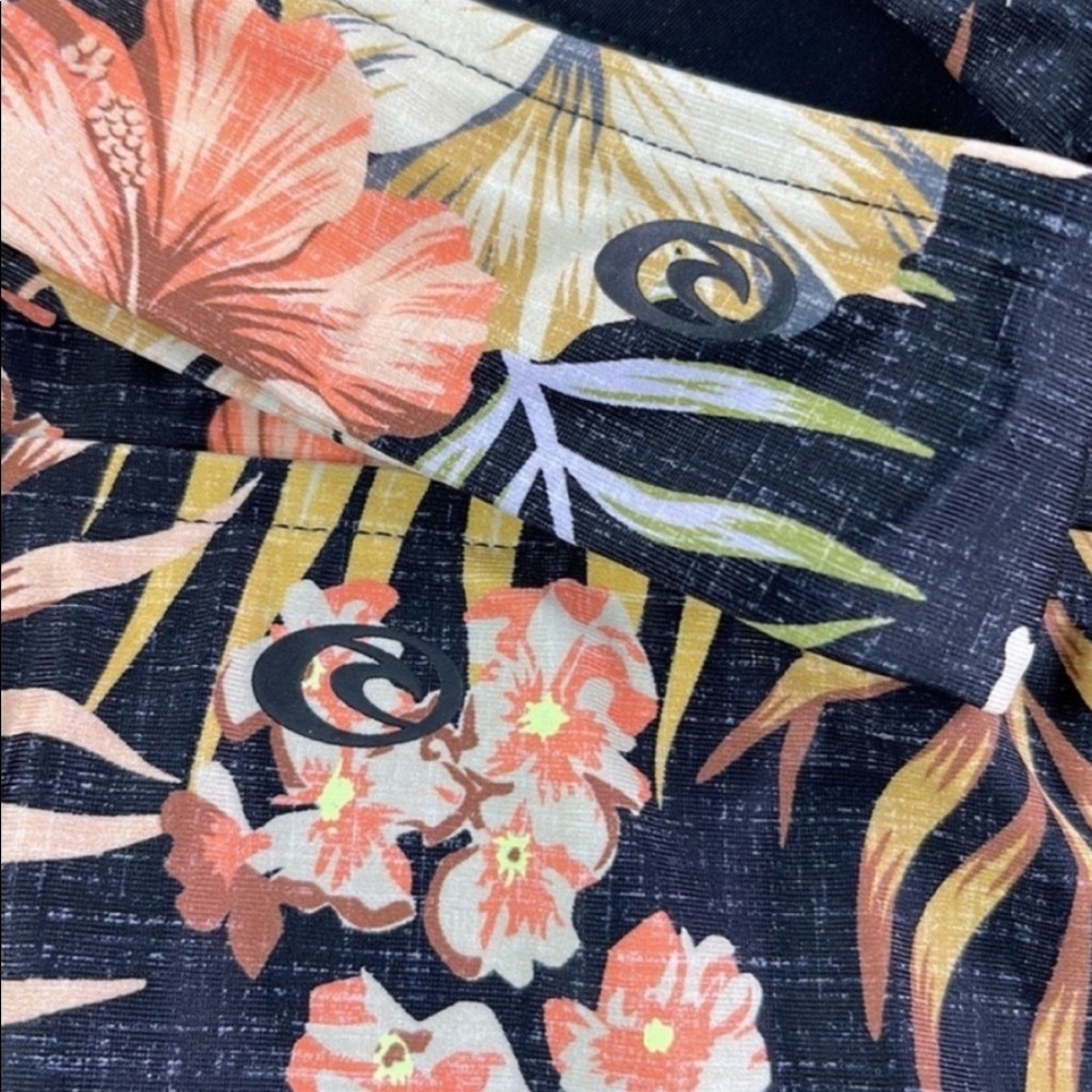 ☀️RIP CURL☀️ PARADISE CALLING MIRAGE TOP PARADISE CALLING MIRAGE BIKINI - Picture 10 of 16